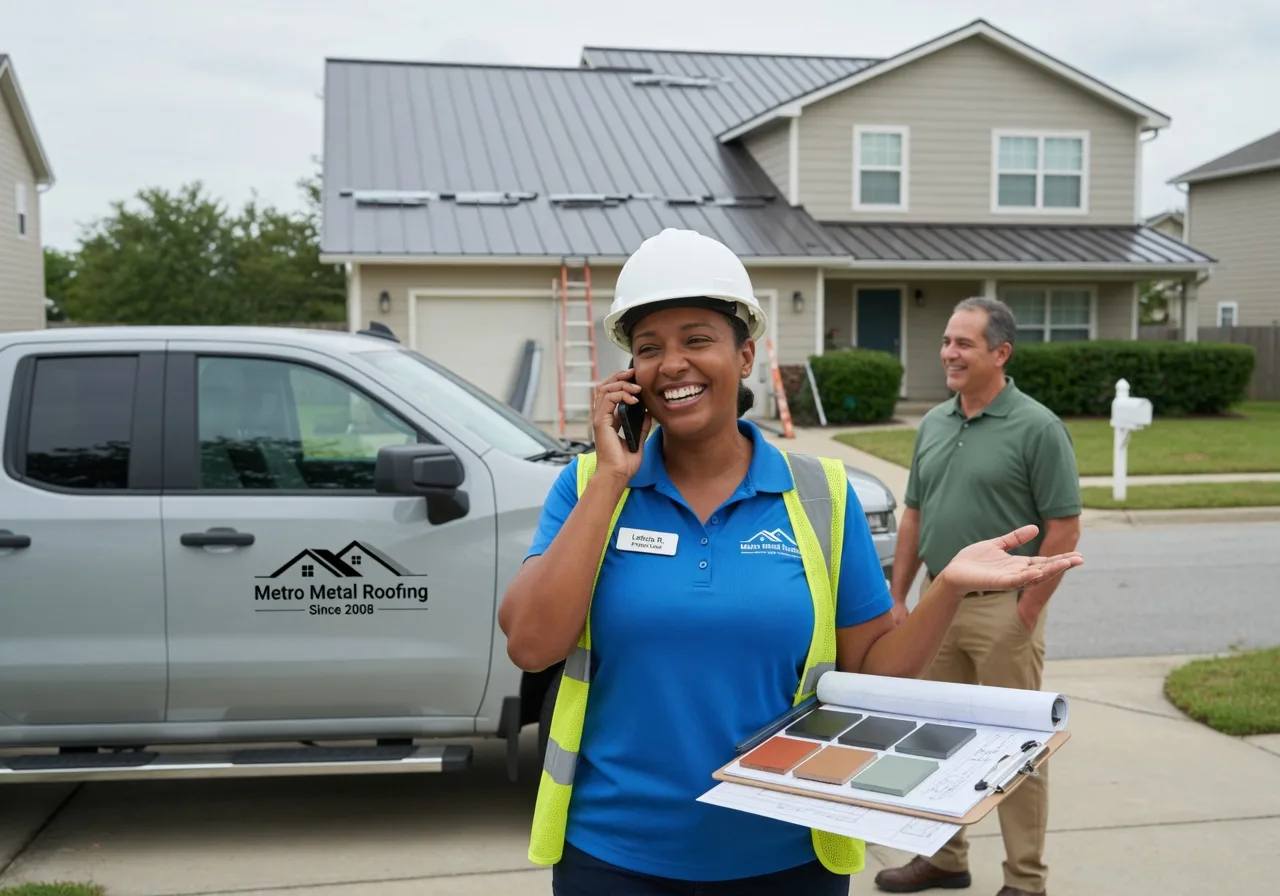 Metal Roofing Installation Oklahoma FAQs